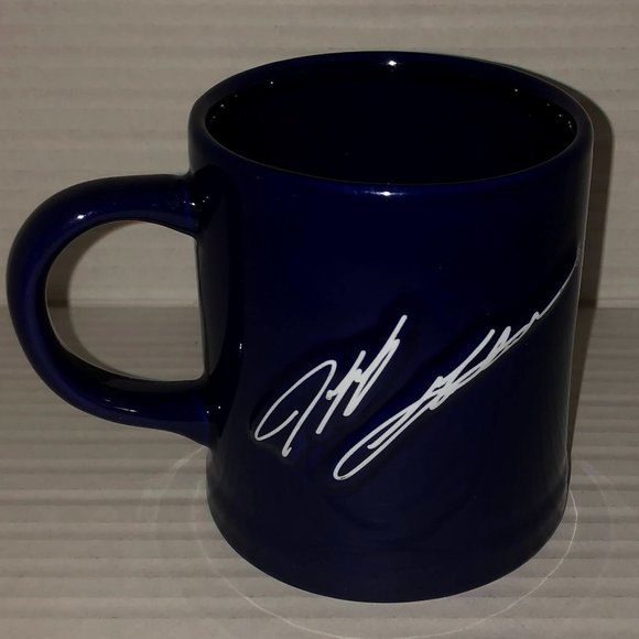 Jeff Gordon 3D Logo Nascar Coffee Mug - Picture 2 of 2